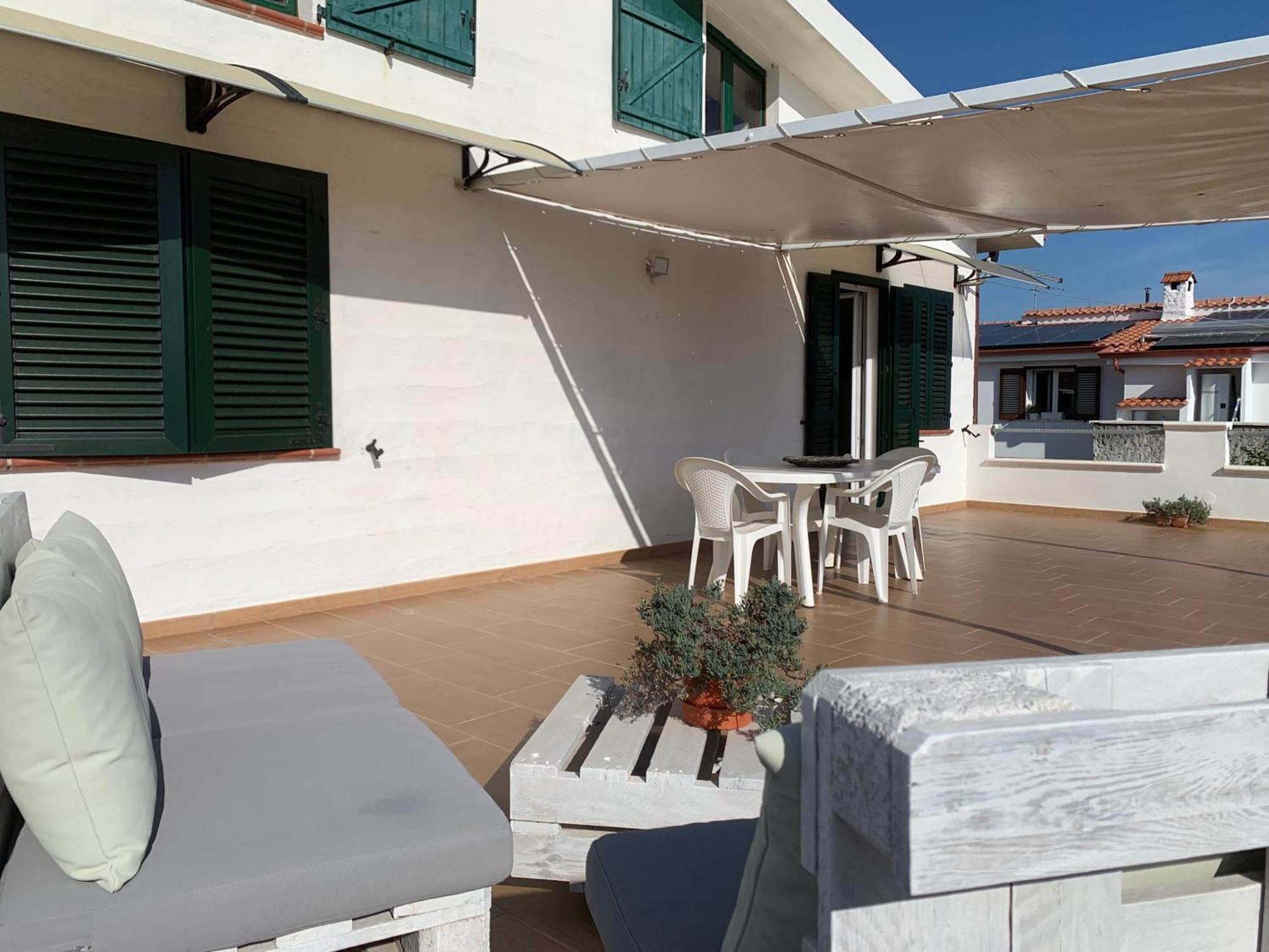 Villa Maria Apartment Capoterra Cameră foto